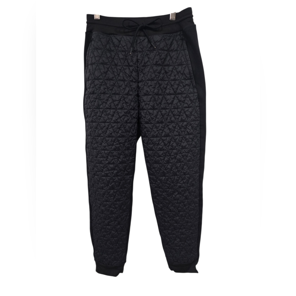 Athleta Quilted Apres Down Ski Joggers 0 Petite
